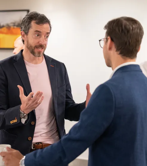 DART UAE advisors in consultation